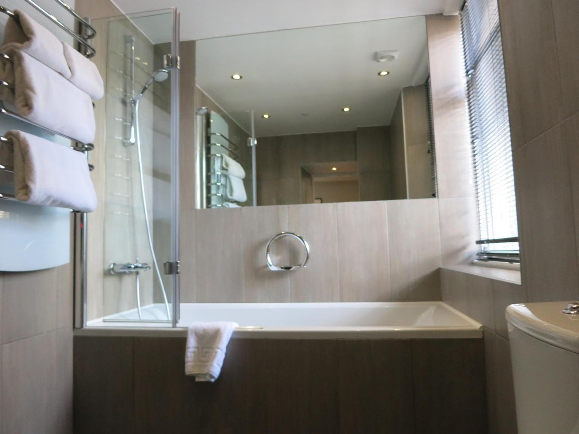 The Studley Hotel Harrogate Habitación foto