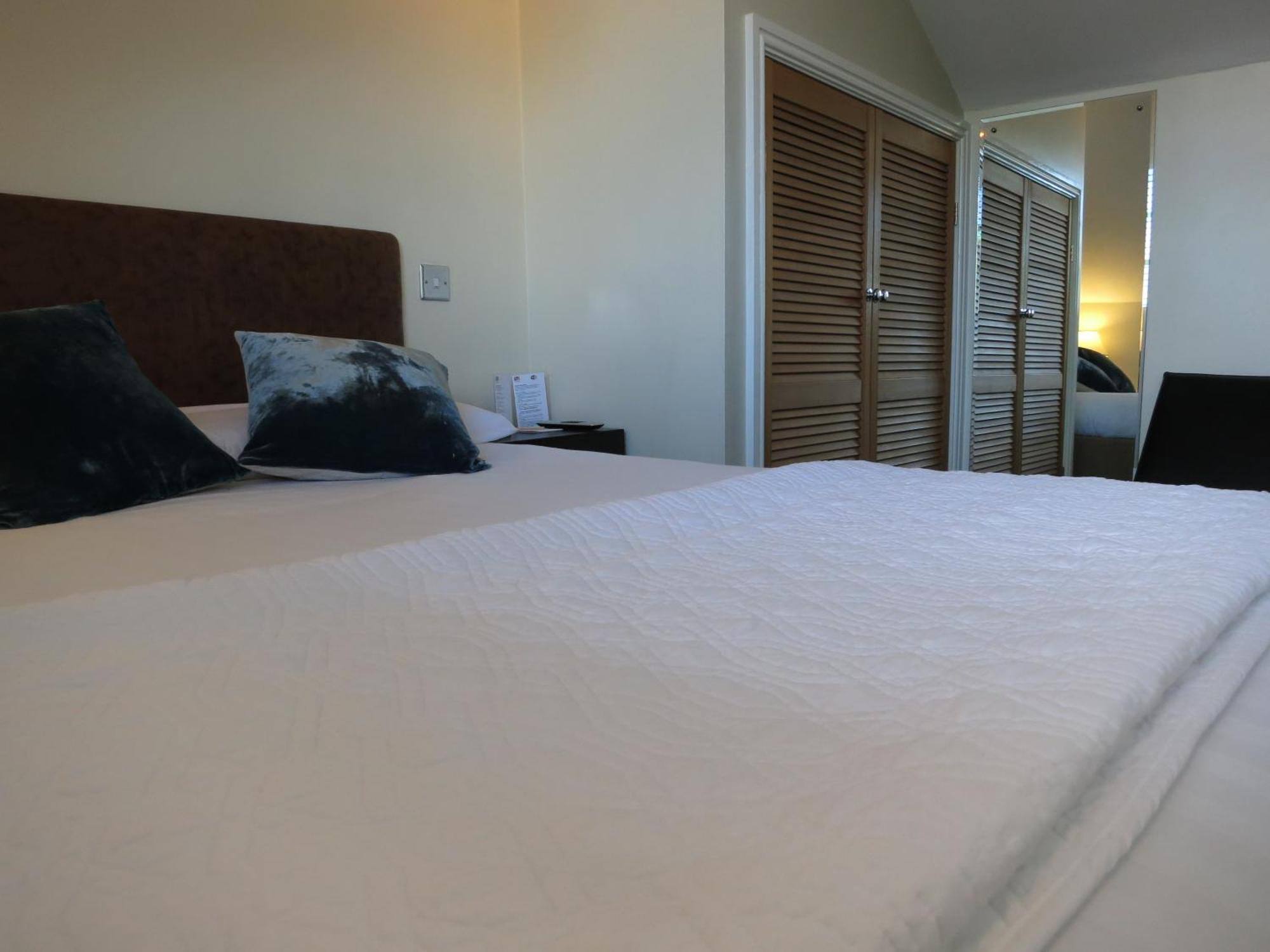 The Studley Hotel Harrogate Habitación foto