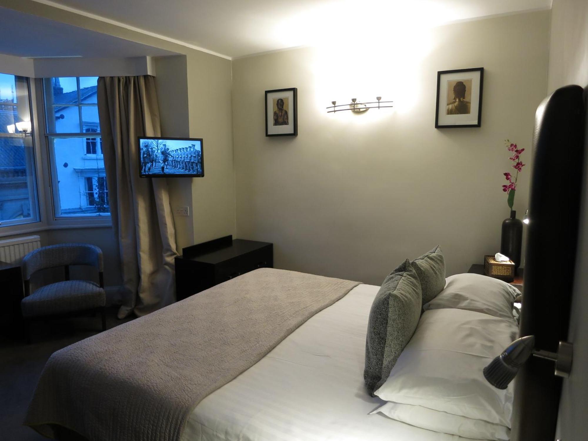 The Studley Hotel Harrogate Habitación foto