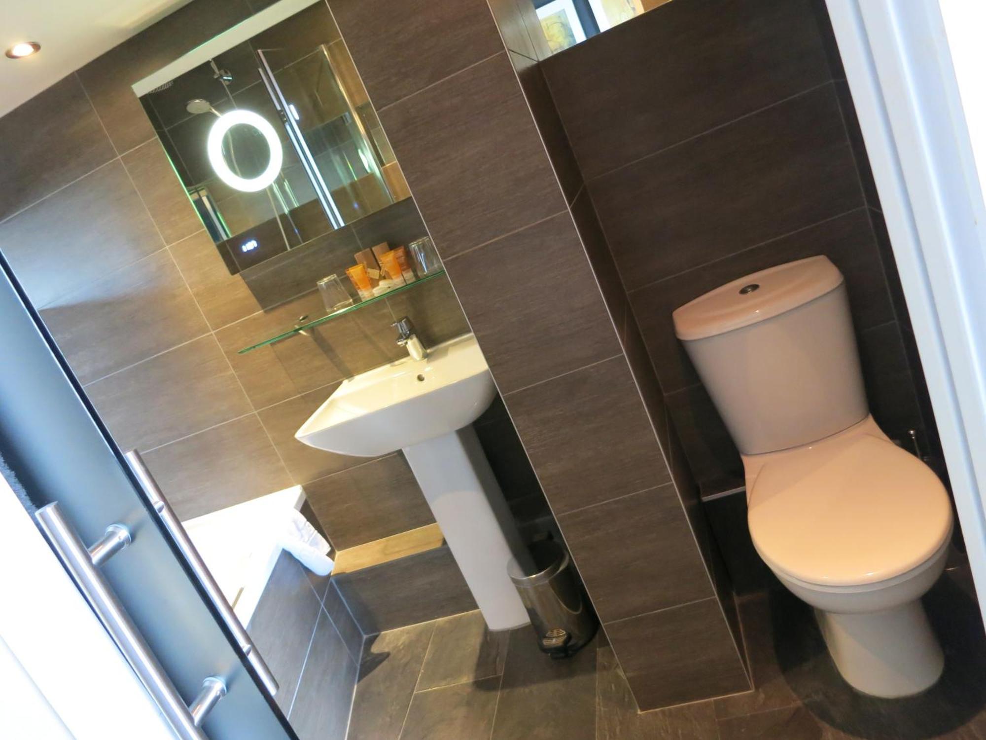 The Studley Hotel Harrogate Habitación foto