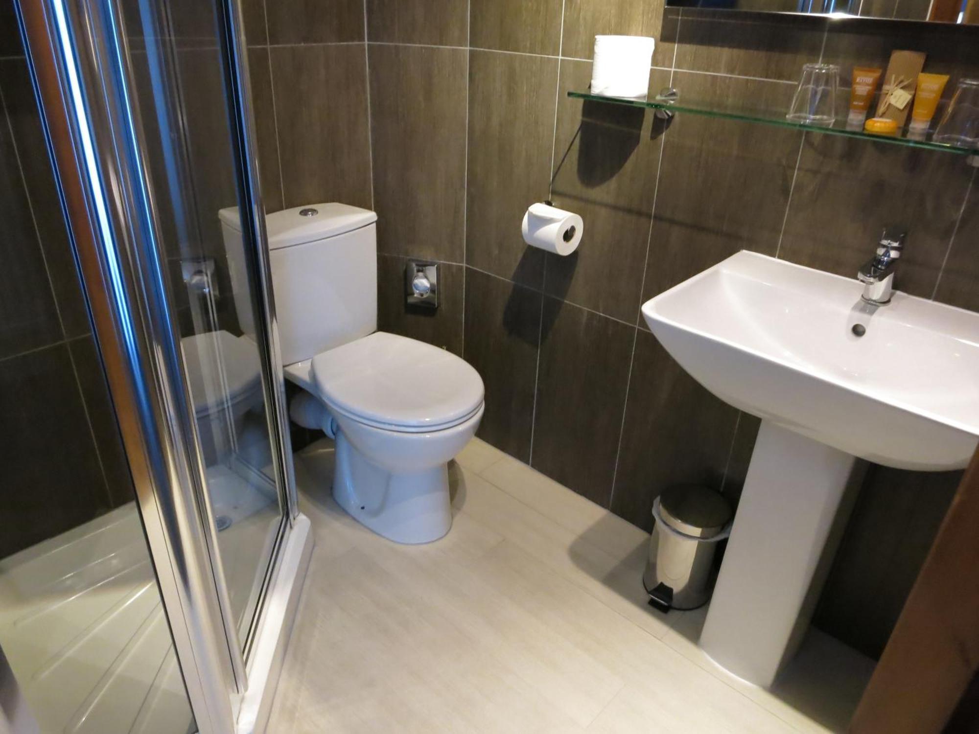 The Studley Hotel Harrogate Habitación foto