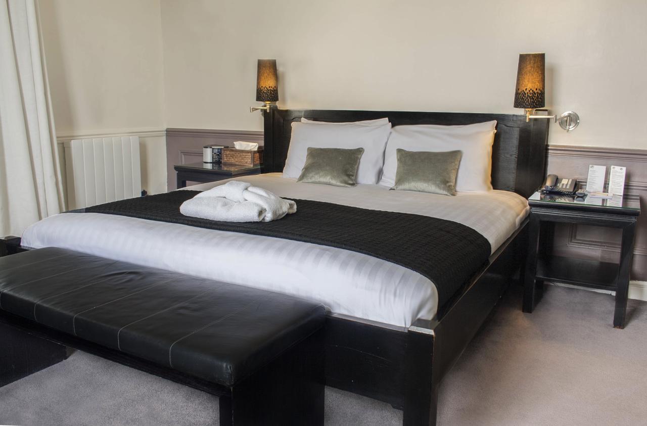 The Studley Hotel Harrogate Exterior foto