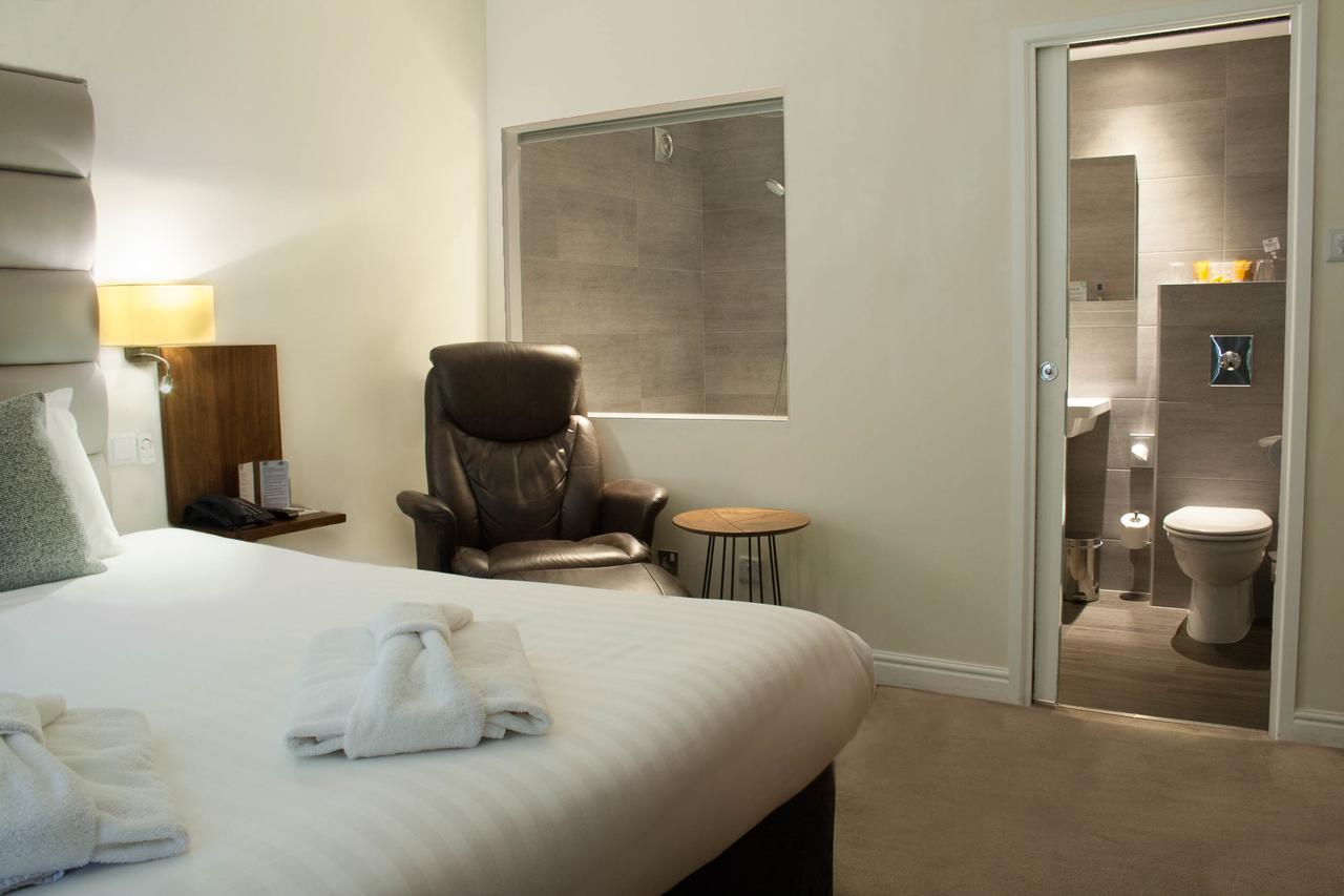 The Studley Hotel Harrogate Exterior foto